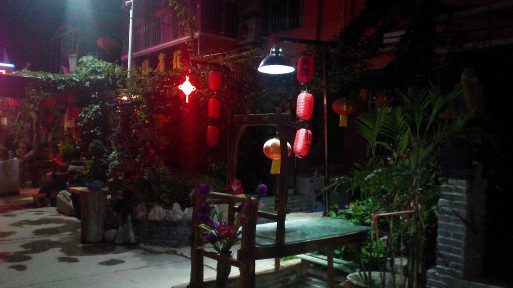 Yayuan Xian Xianyang International Airport Hotel Buitenkant foto