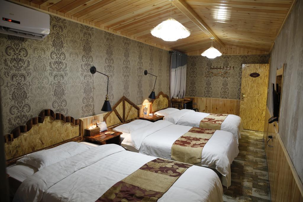 Yayuan Xian Xianyang International Airport Hotel Buitenkant foto