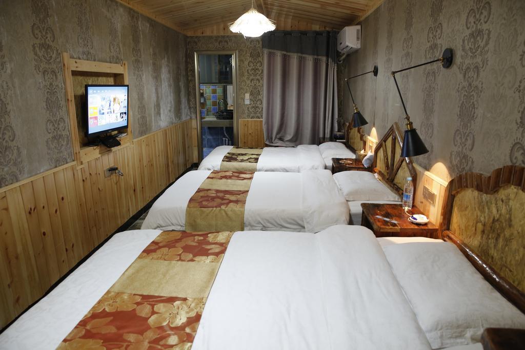 Yayuan Xian Xianyang International Airport Hotel Buitenkant foto