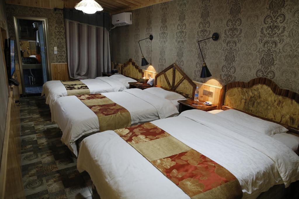 Yayuan Xian Xianyang International Airport Hotel Buitenkant foto