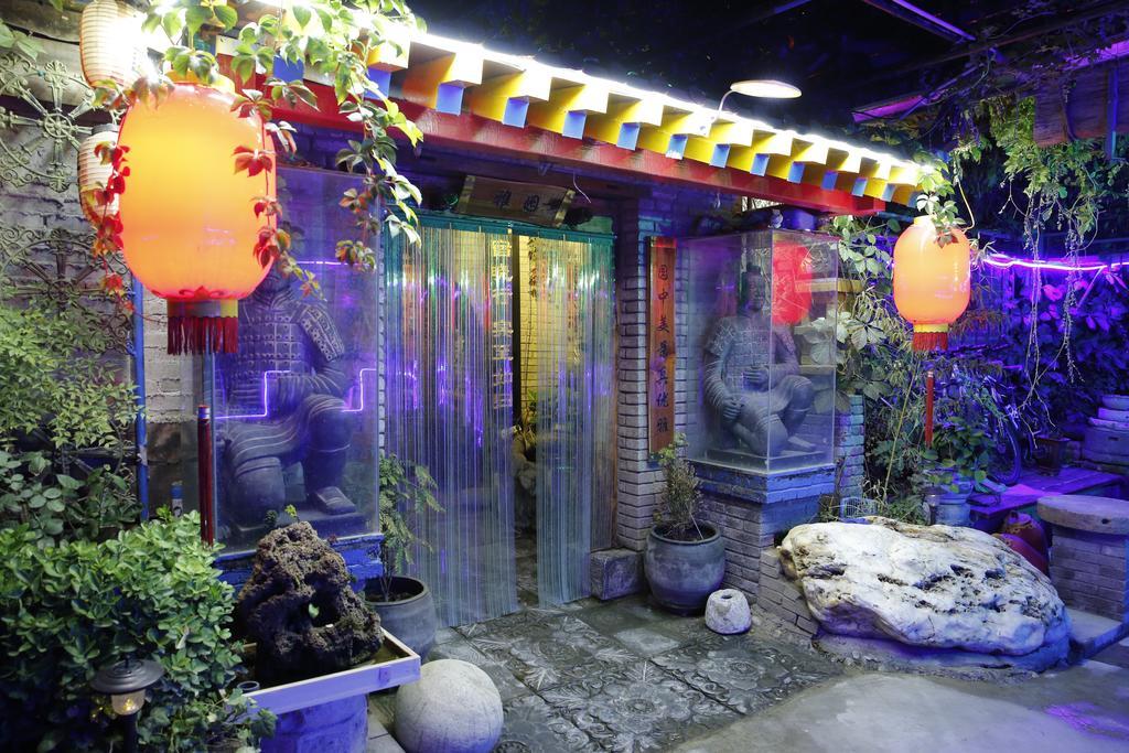 Yayuan Xian Xianyang International Airport Hotel Buitenkant foto