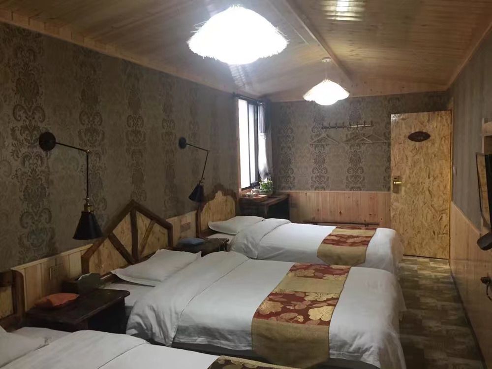 Yayuan Xian Xianyang International Airport Hotel Buitenkant foto
