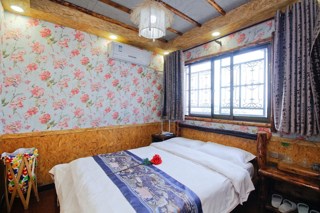 Yayuan Xian Xianyang International Airport Hotel Buitenkant foto