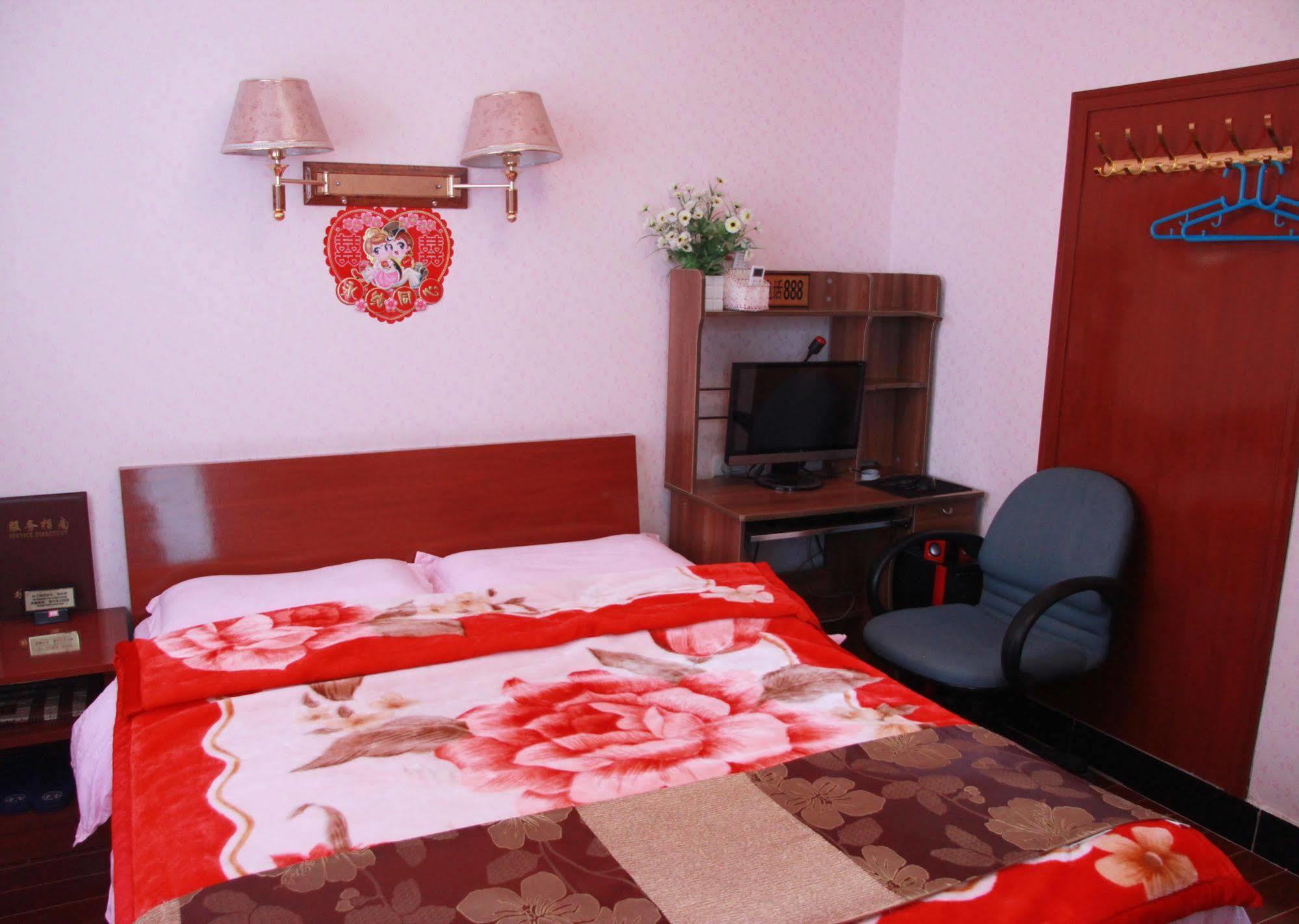 Yayuan Xian Xianyang International Airport Hotel Buitenkant foto