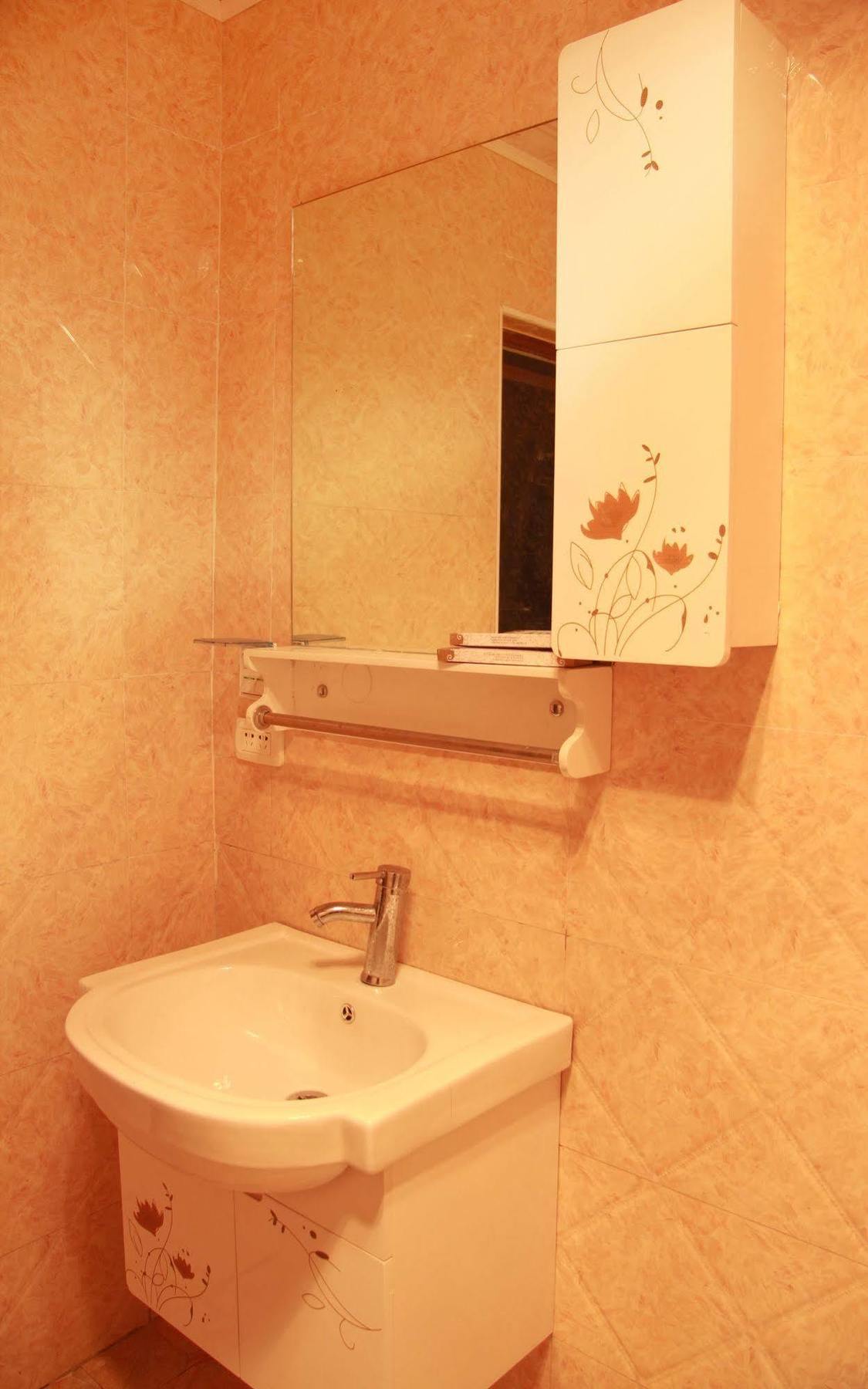 Yayuan Xian Xianyang International Airport Hotel Buitenkant foto
