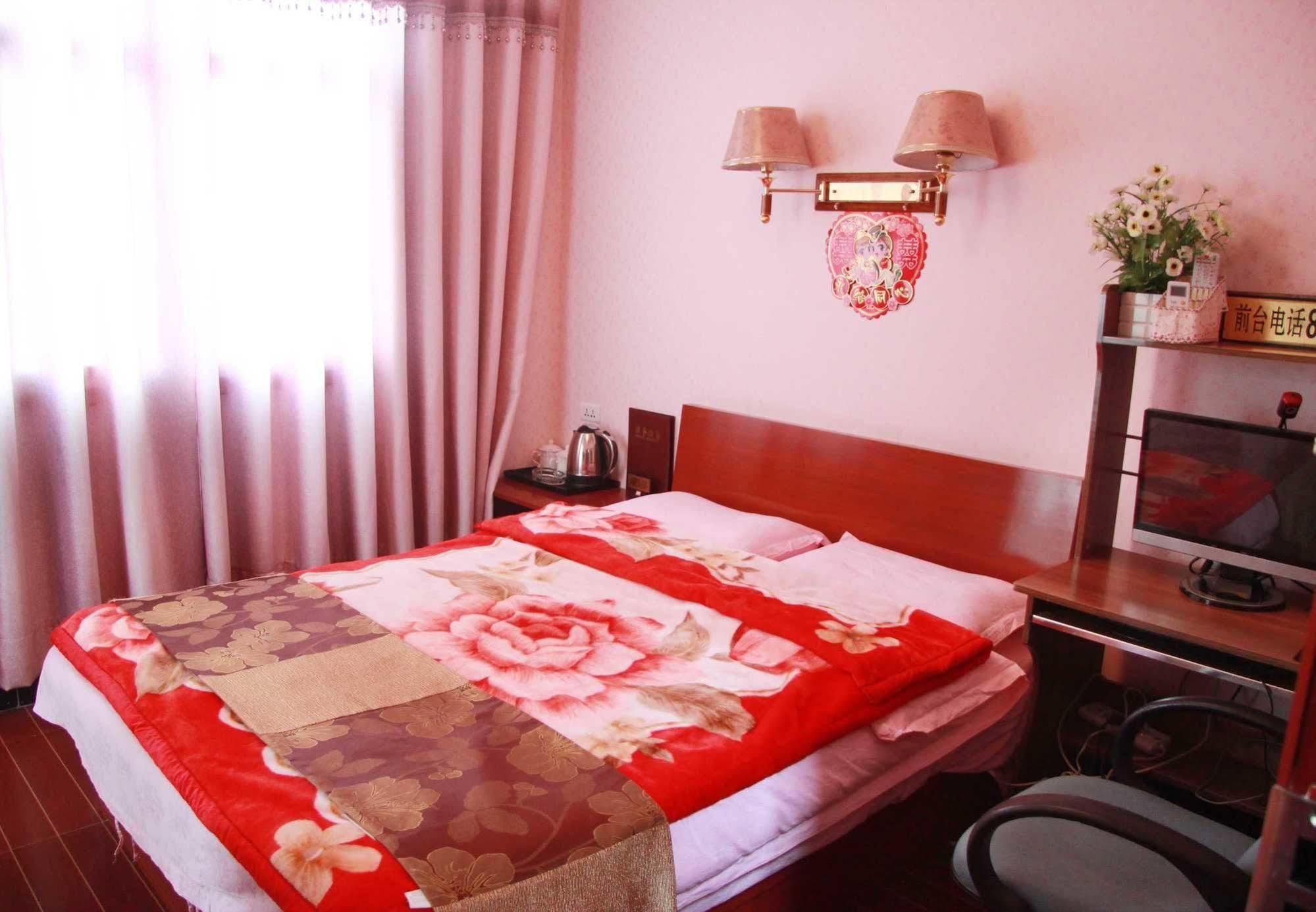 Yayuan Xian Xianyang International Airport Hotel Buitenkant foto