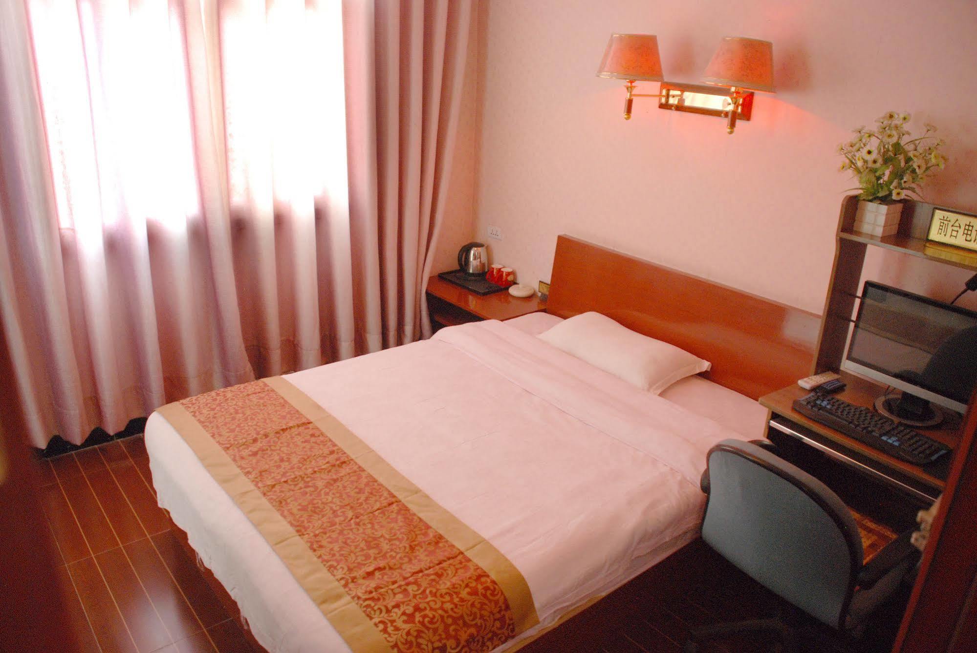Yayuan Xian Xianyang International Airport Hotel Buitenkant foto